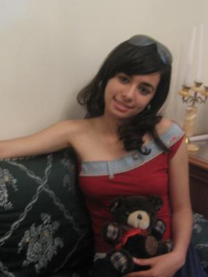   BELLA RAGAZZA